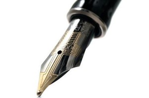 Made in Italy pen