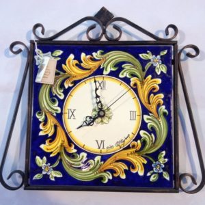 ceramic clock