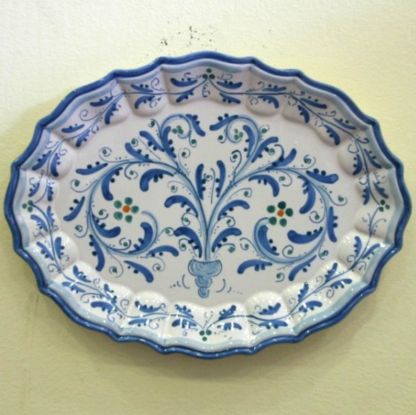 ceramic plate