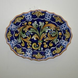 Sicilian pottery