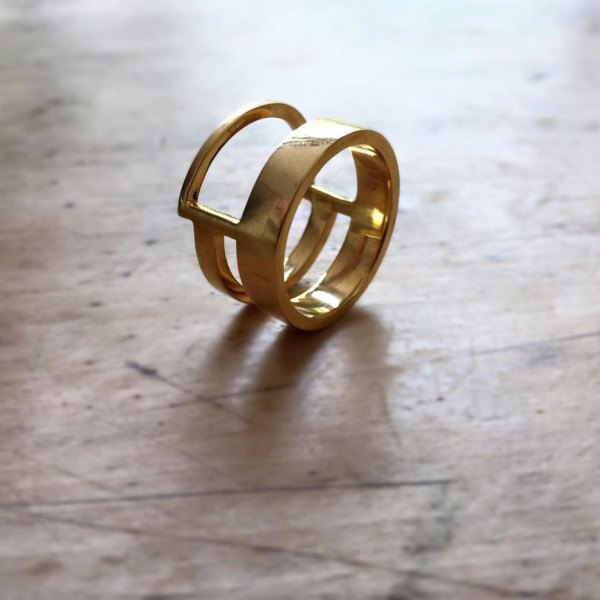 Ema Rings gold 10kt