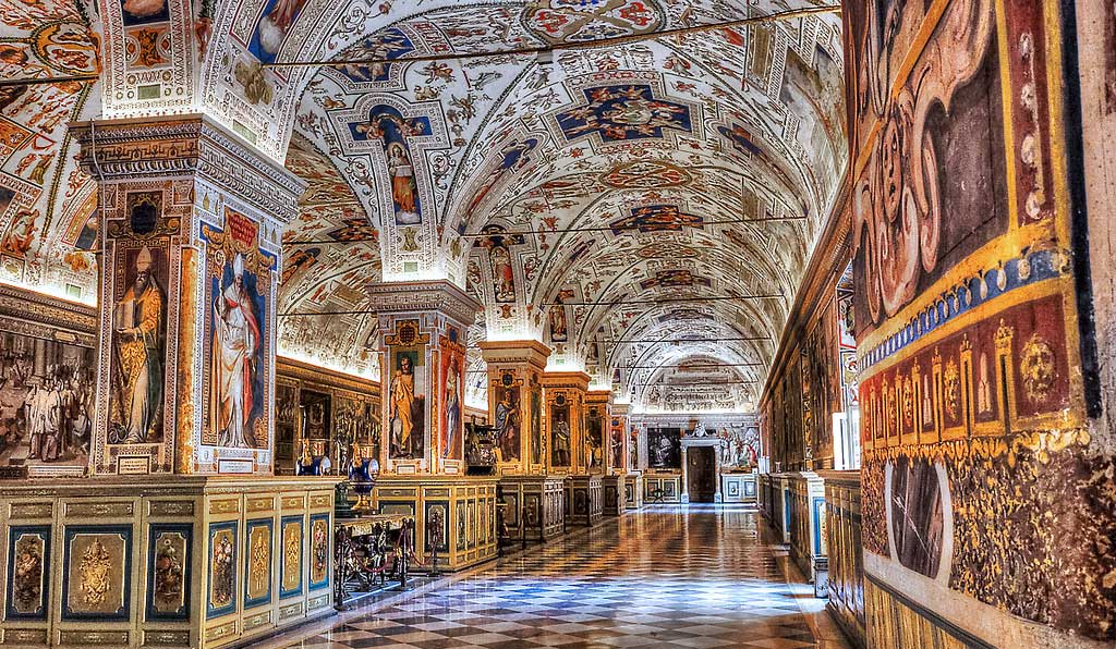 Vatican Museums Great Italy