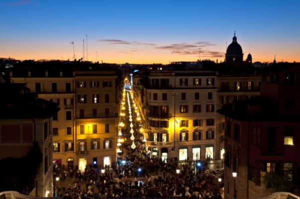 Fashion Via Dei Condotti Great Italy