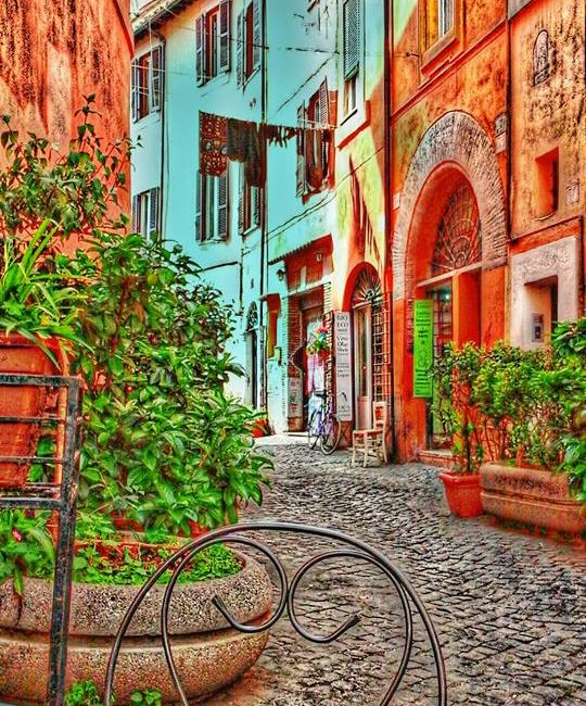 Trastevere