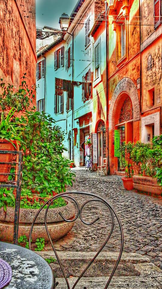 Trastevere