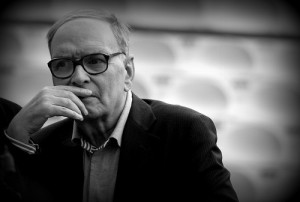 Ennio Morricone is an Italian composer, orchestrator, conductor, and former trumpet player, born in Rome.