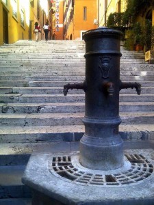 Fountains Rome 2