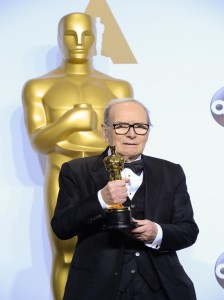 Ennio Morricone Oscar