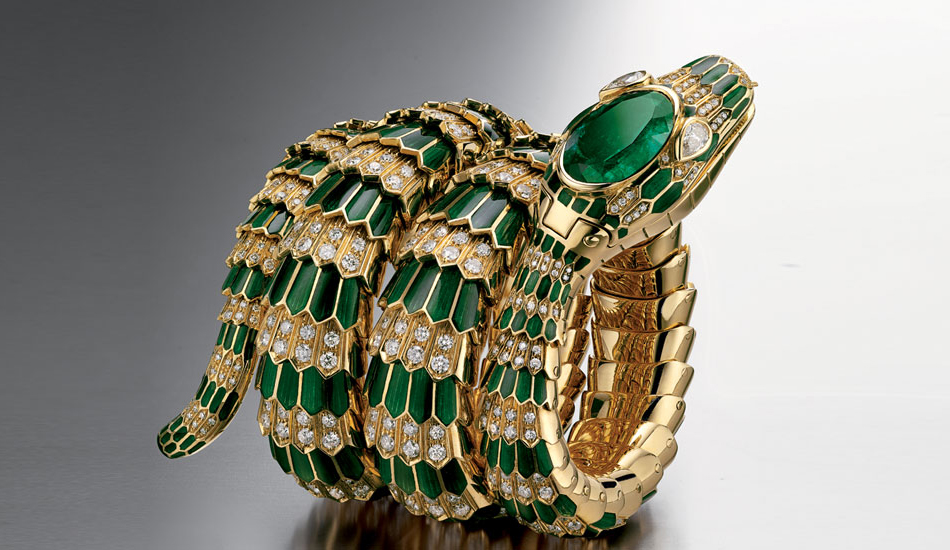 Serpenti Form - Jewel Made in Italy