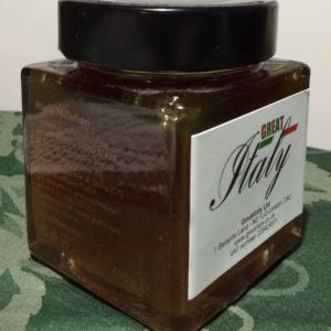 Honey Black Bee - Sicily