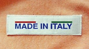 brand made in Italy