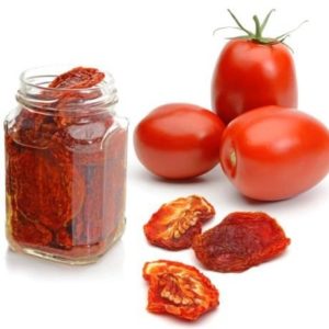 Sun dried tomato