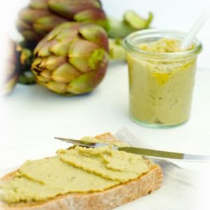 Artichoke Cream Organic