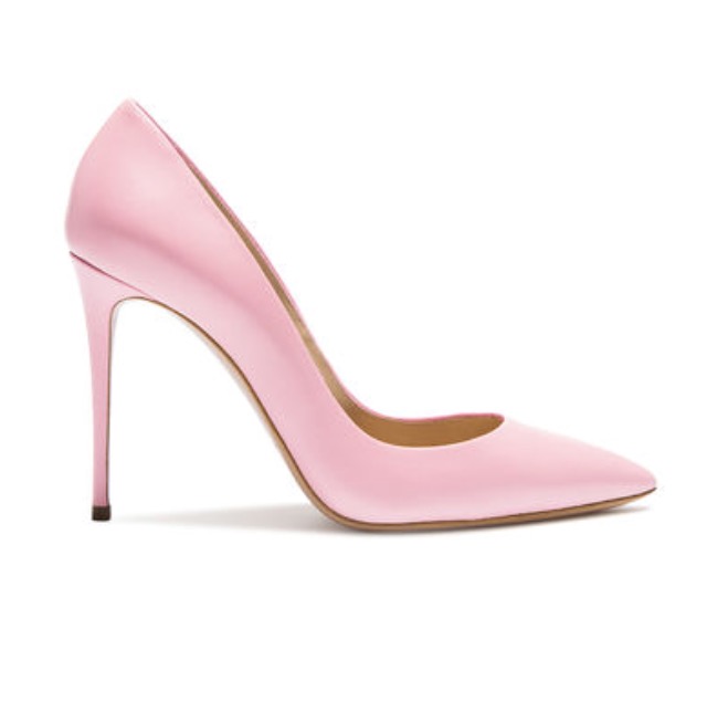 Pink shoes - Great Italy - Women's Fashion
