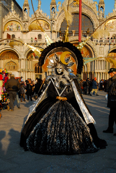 Carnival in Venice Great Italy