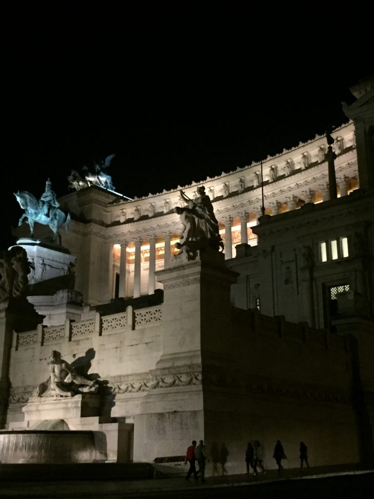 Venice Square - Rome