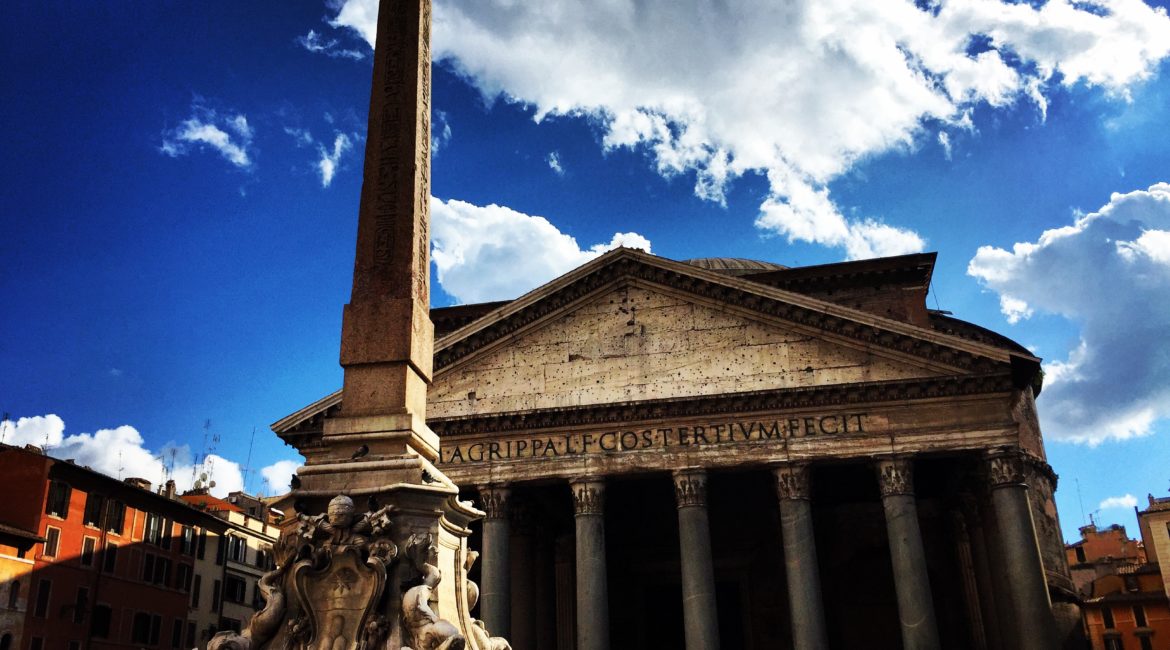 Pantheon - Rome