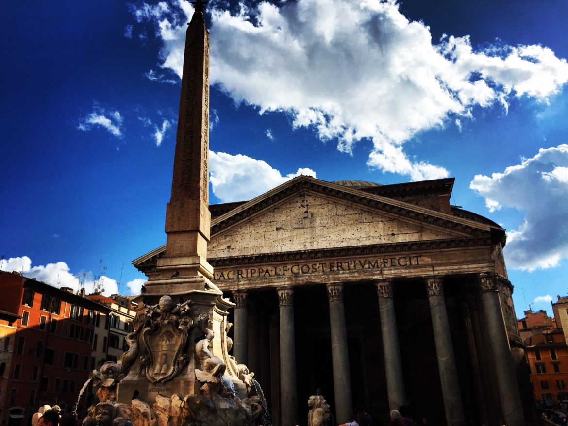 Pantheon - Rome