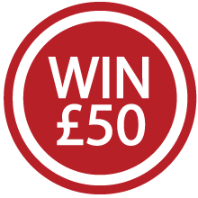 Win £50